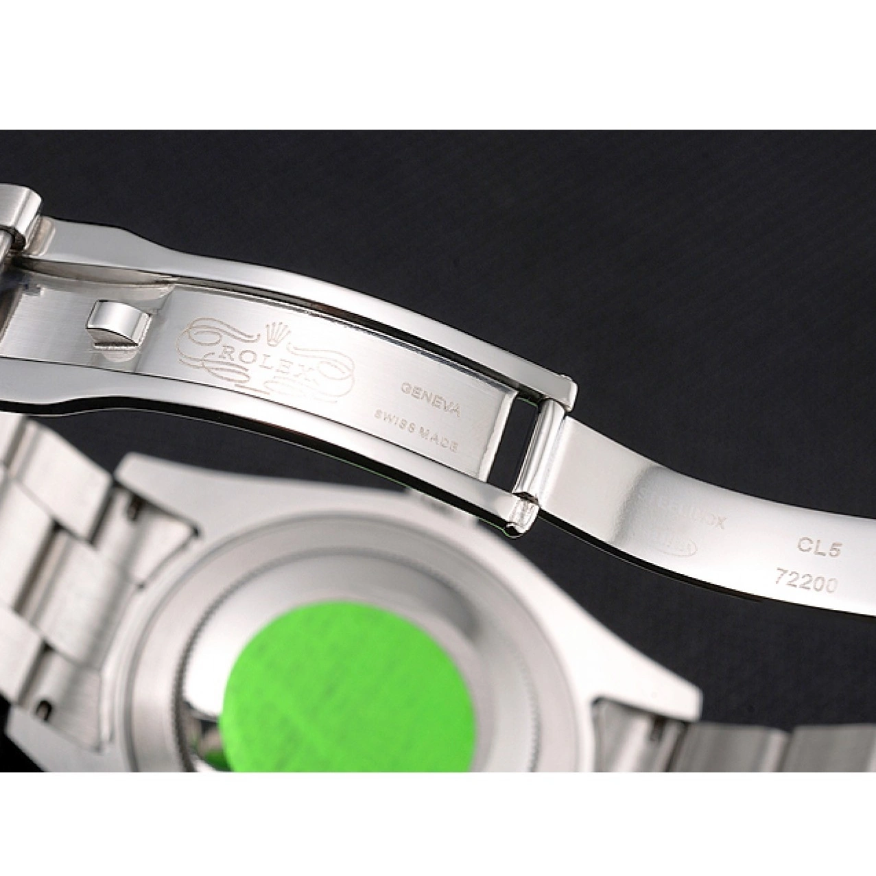 AAA replica watch Silver Datejust Stainless Dial And Case Bracelet Steel Rolex Swiss 0708